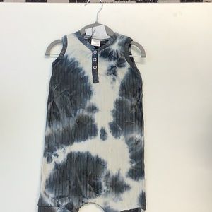 Pearl & Fawn romper